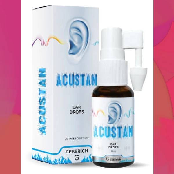 ACUSTAN drops