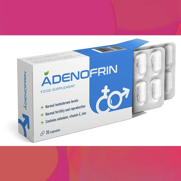 Adenofrin caps