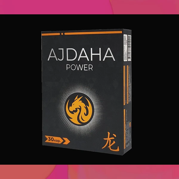 Ajdaha Power