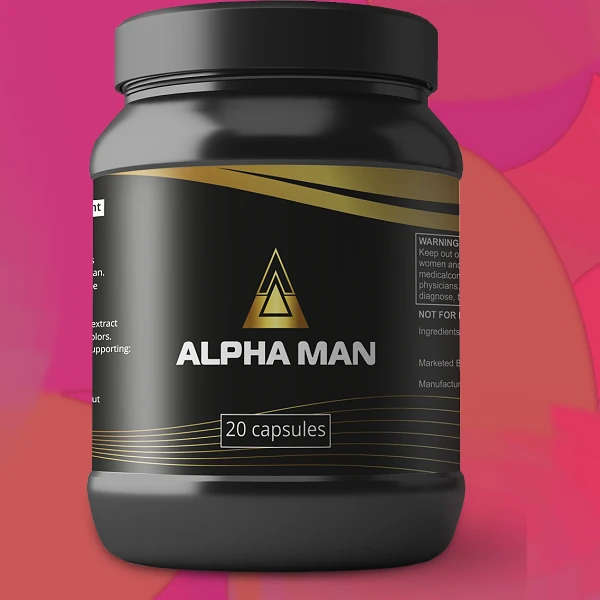 Alphaman