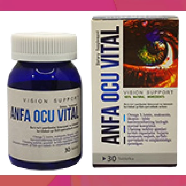 Anfa Ocu Vital