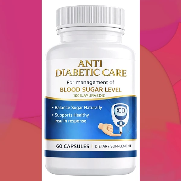 Anti Diabetic Care
