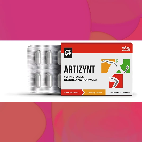 ArtiZynt Capsules