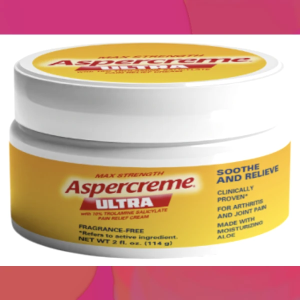Aspercreme