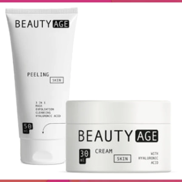 BEAUTY AGE COMPLEX