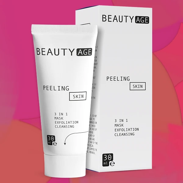Beauty Age Skin Peeling