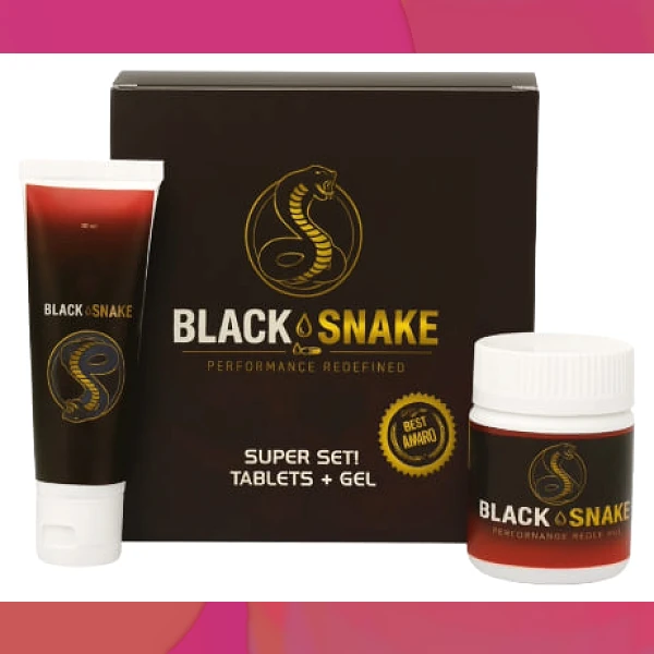 Black Snake Set