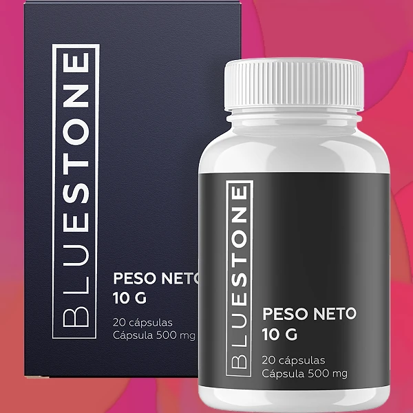 Bluestone Capsules