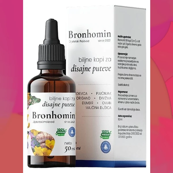 Bronhomin