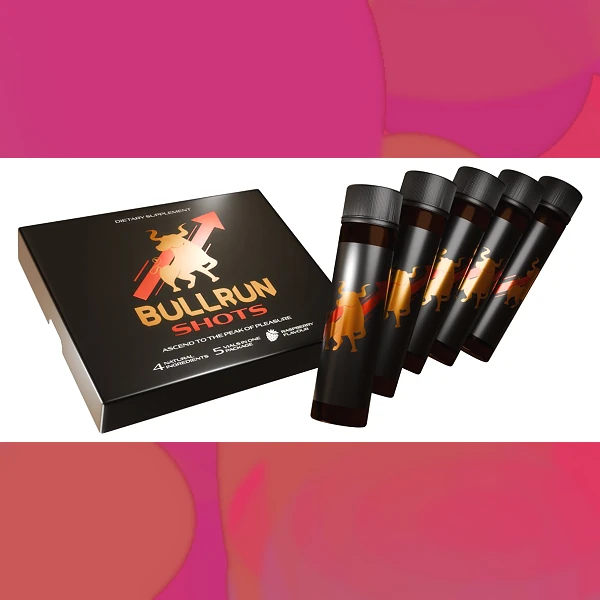 Bull Run shots