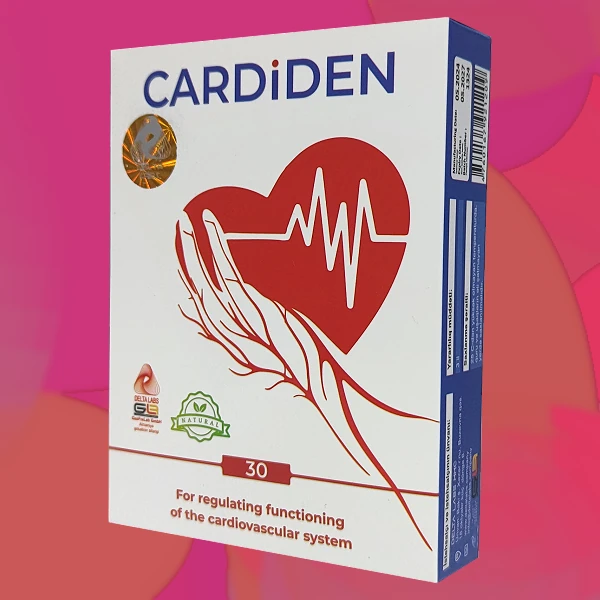 Cardiden