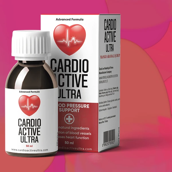 Cardio Active Ultra