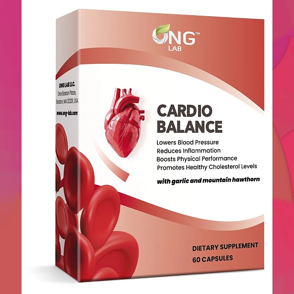 Cardio Balance