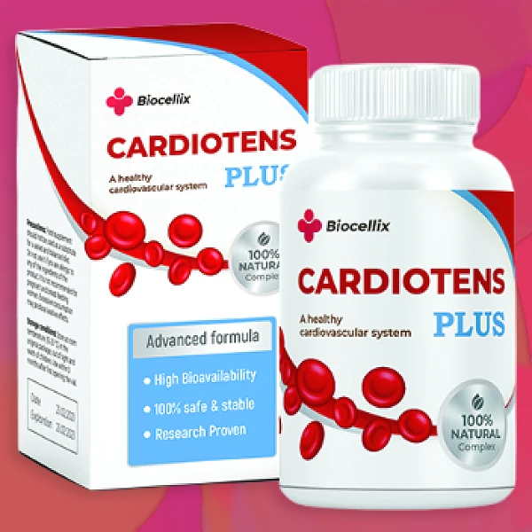 Cardiotens Plus