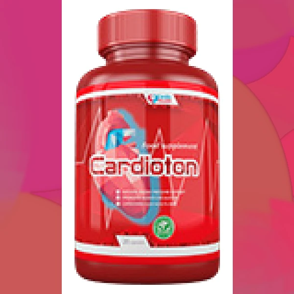 Cardioton caps