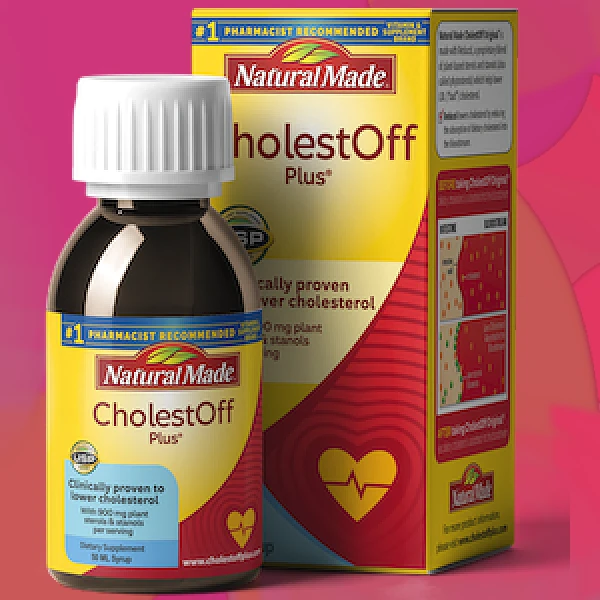 CholestOff Plus