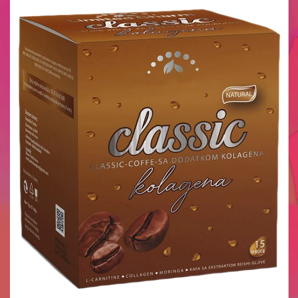 Classic Collagen Coffee
