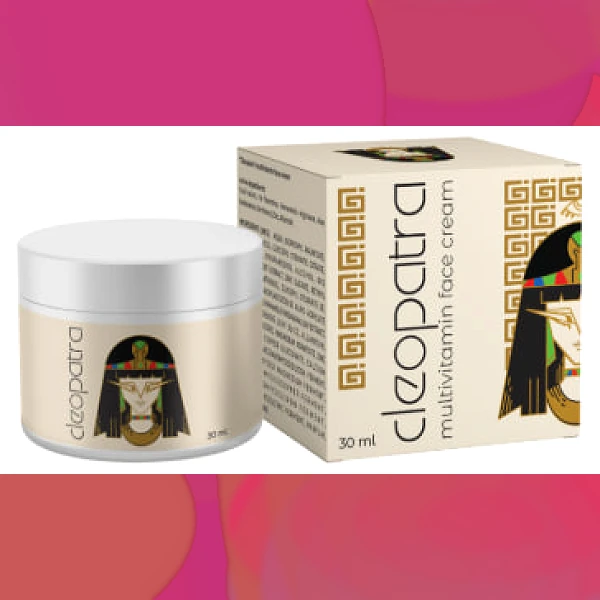 Cleopatra cream