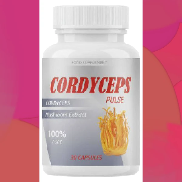 Cordyceps Pulse