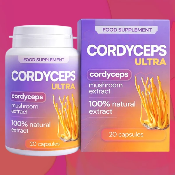 Cordyceps Ultra