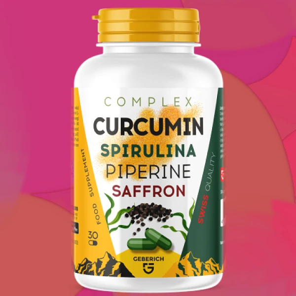 Curcumin Complex