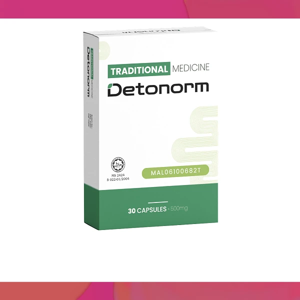 Detonorm