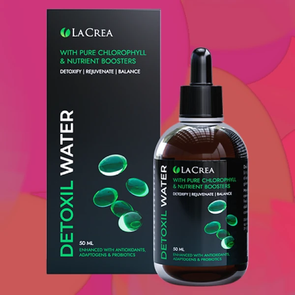 Detoxil water Gastro