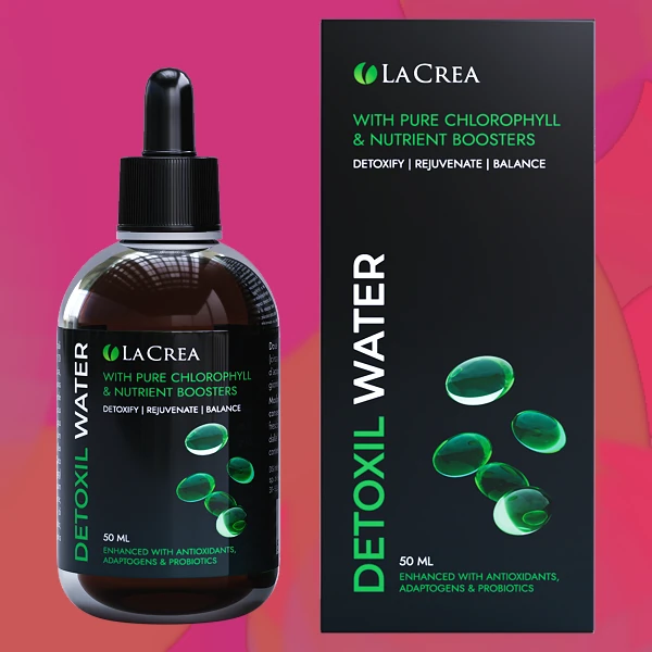 Detoxil Water Parasites