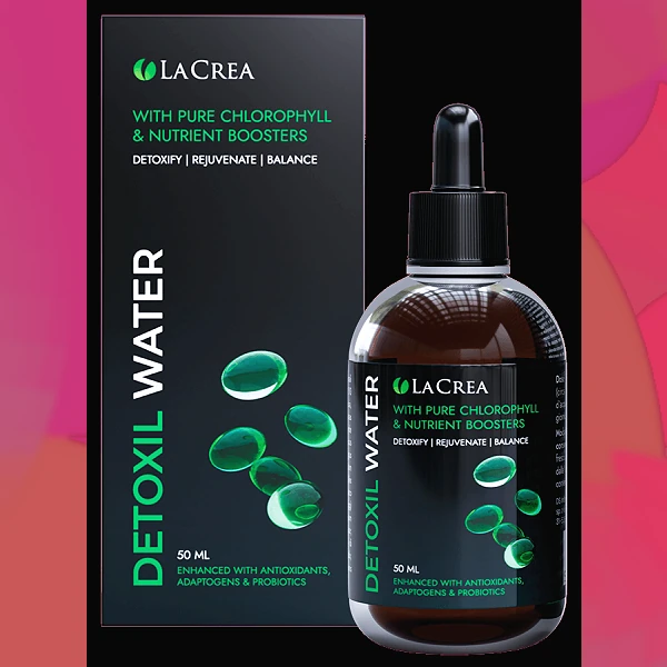 Detoxil Water