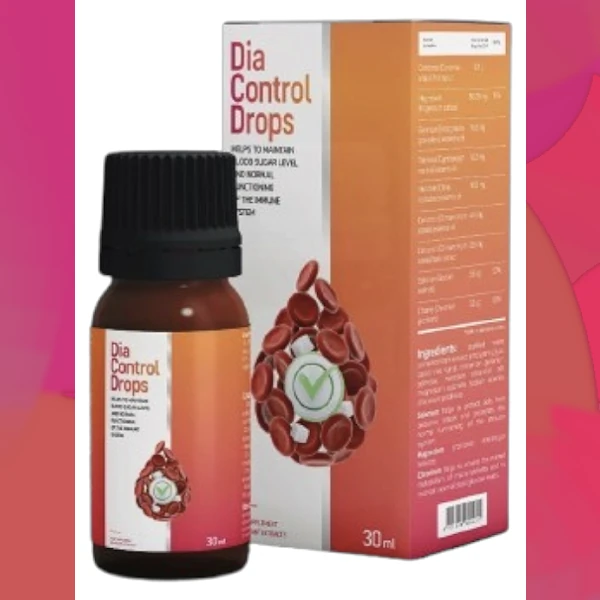 Dia Control drops
