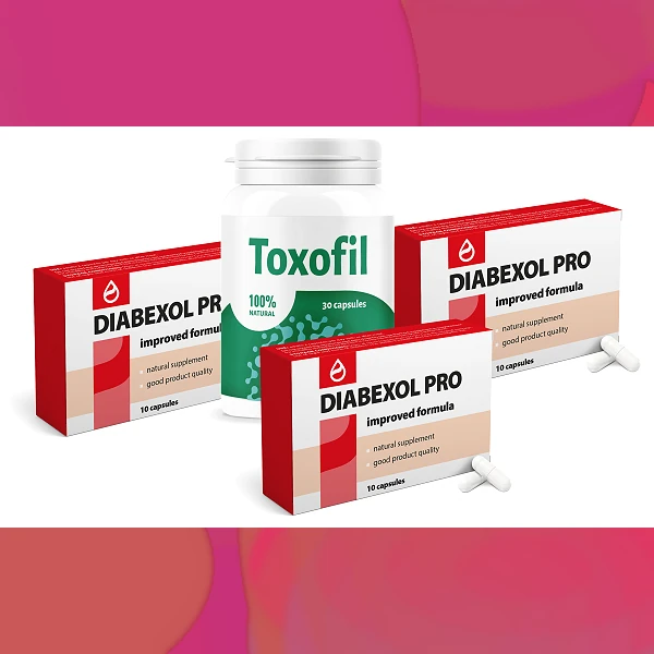 Diabexol Pro + Toxofil