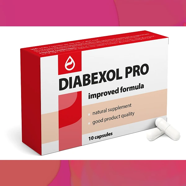 Diabexol Pro