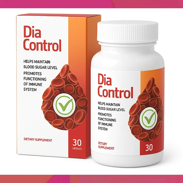 DiaControl caps