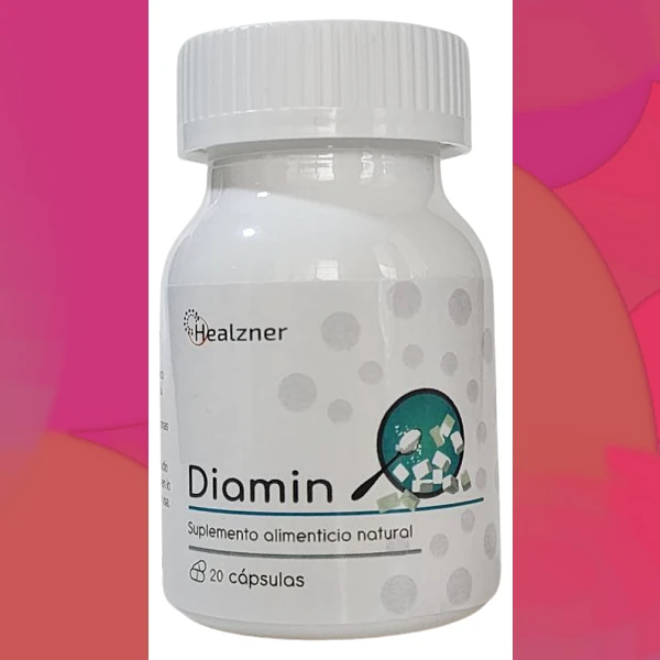 Diamin jar