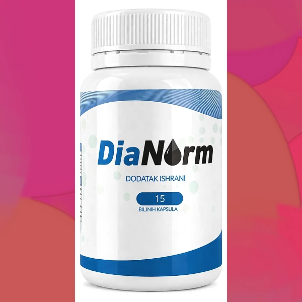 Dianorm Caps