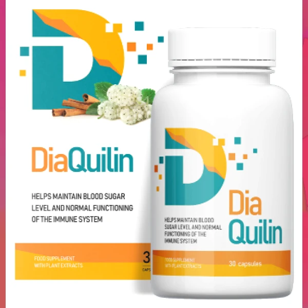 DiaQuilin caps