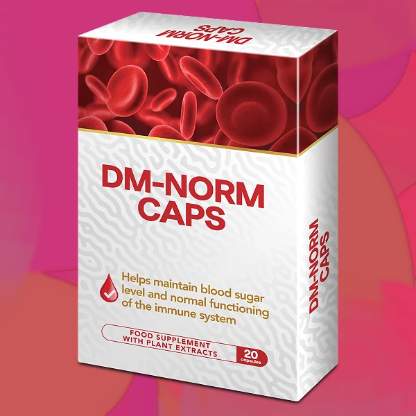 DM-NORM CAPS