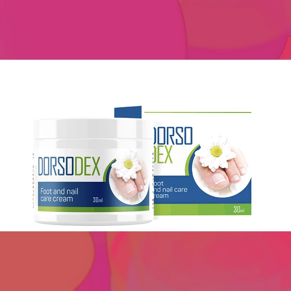 Dorsodex Cream
