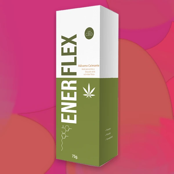 Enerflex CBD