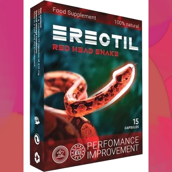 Erectil Tabs