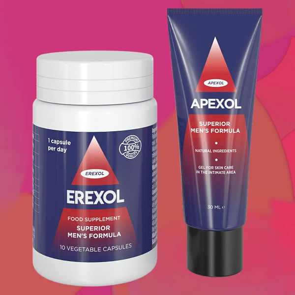 Erexol + Apexol