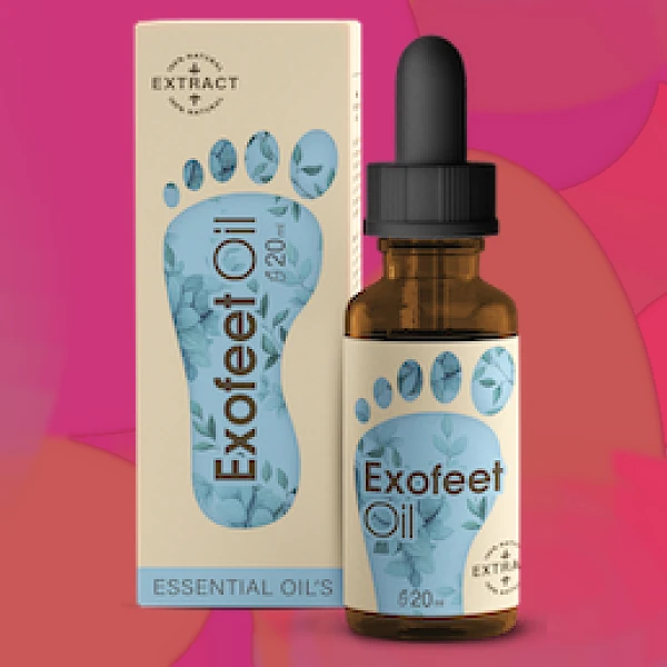 Exofeet Oil