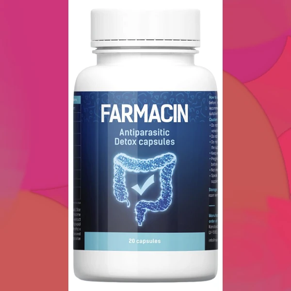 Farmacin Caps