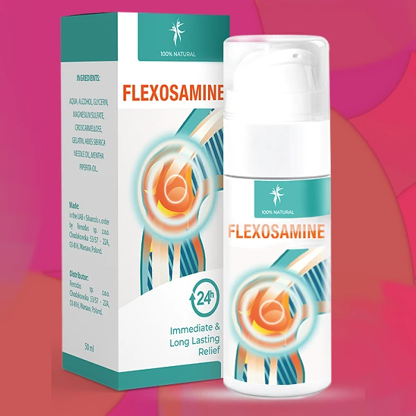 Flexosamine gel