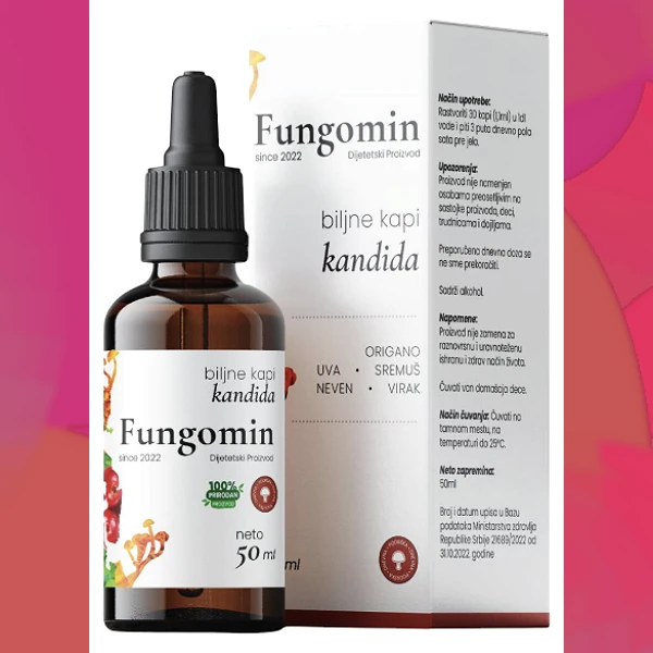 Fungomin