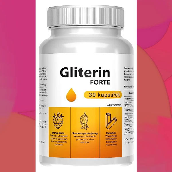 Gliterin Forte