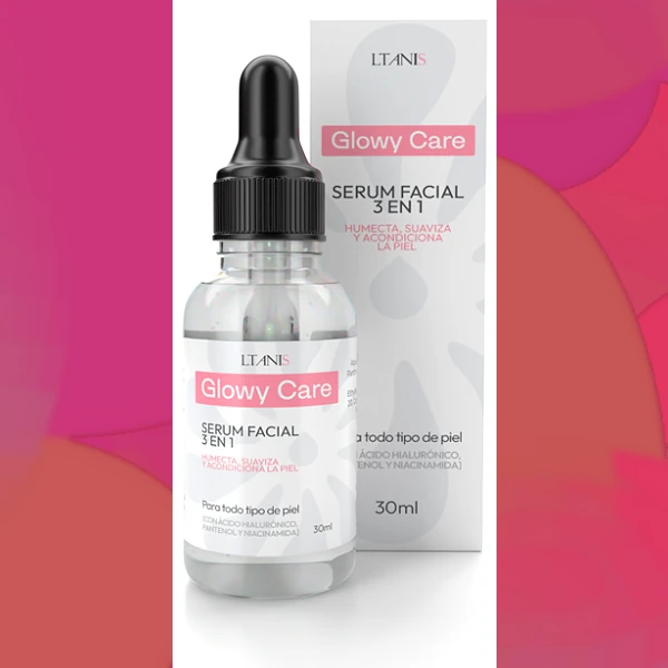 Glowy Care Serum