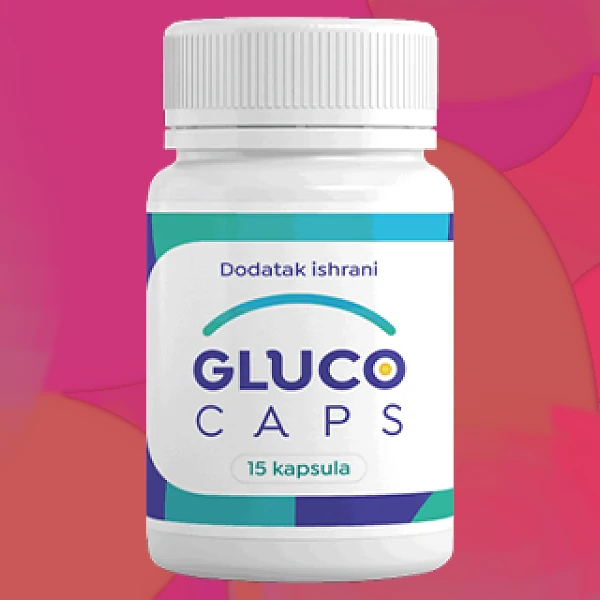 Gluco Caps