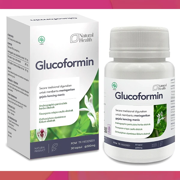 Glucoformin