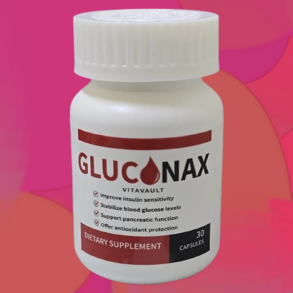 Gluconax Caps